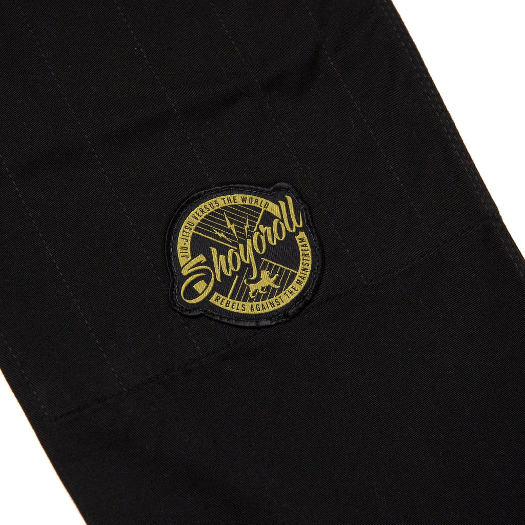Shoyoroll Batch #136 Competitor Retro BJJ-Gi