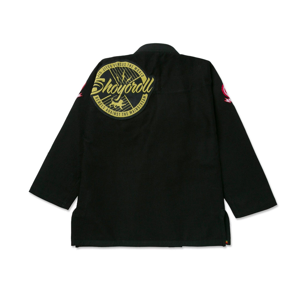 Shoyoroll Batch #136 Competitor Retro BJJ-Gi