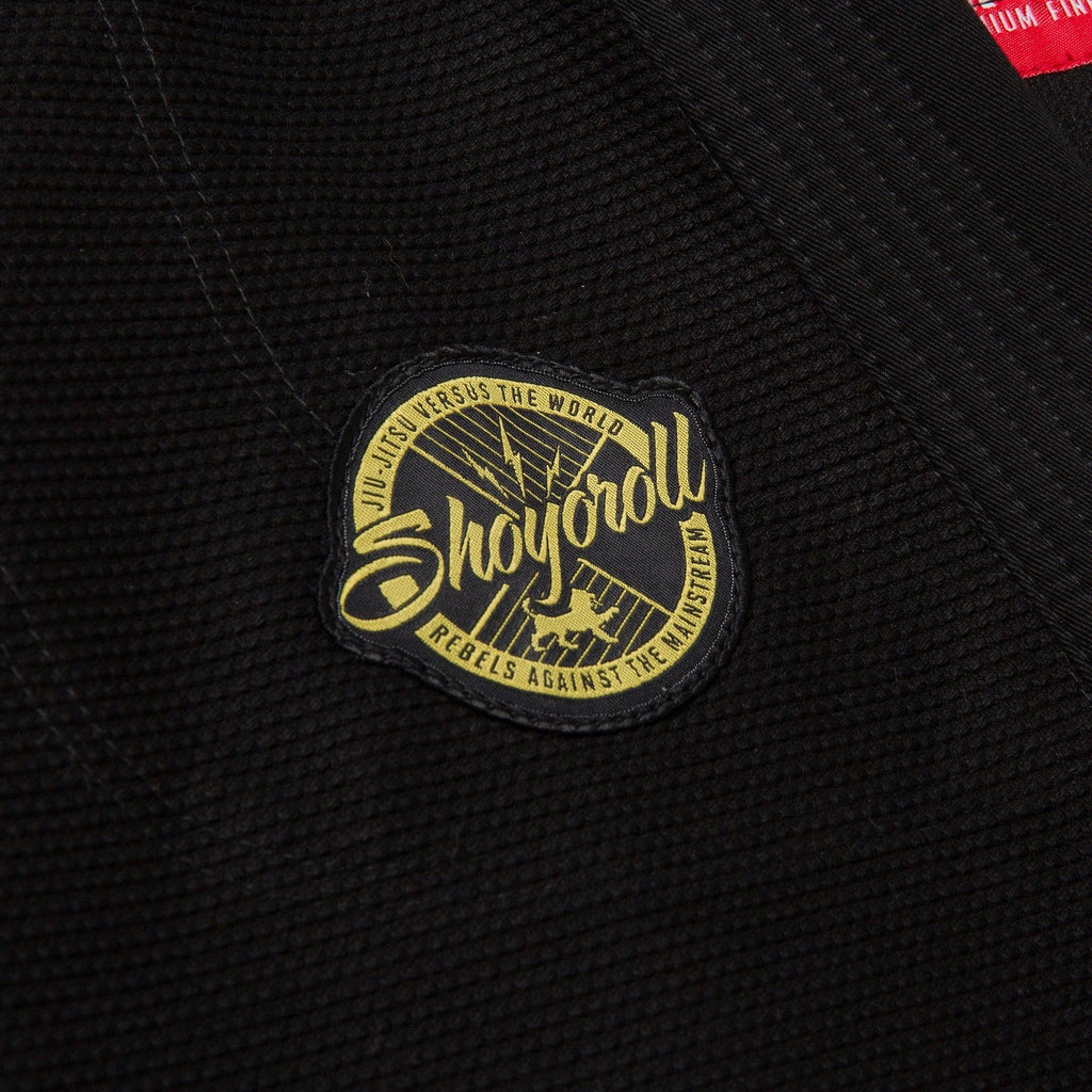 Shoyoroll Batch #136 Competitor Retro BJJ-Gi