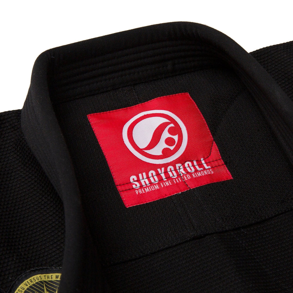 Shoyoroll Batch #136 Competitor Retro BJJ-Gi