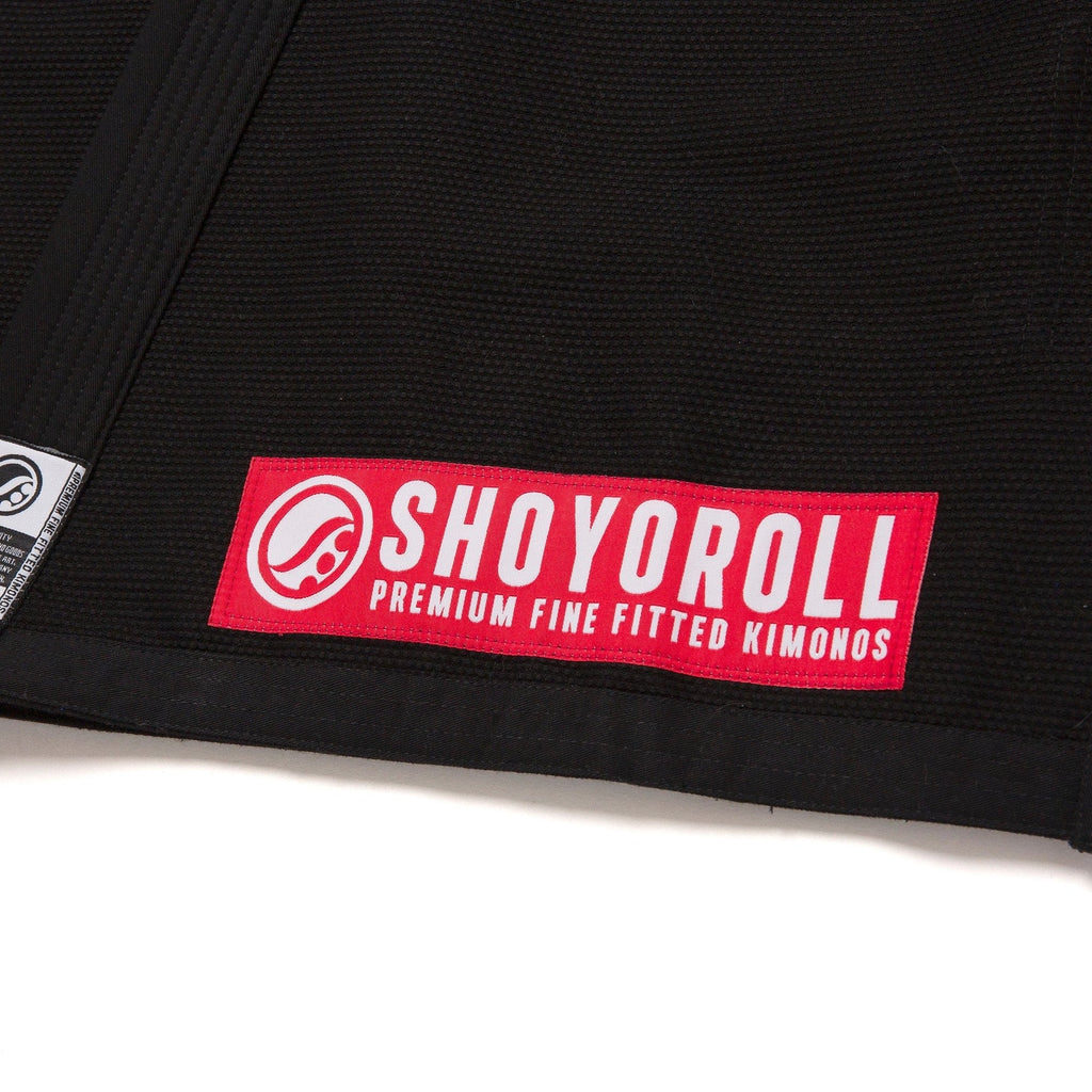 Shoyoroll Batch #136 Competitor Retro BJJ-Gi