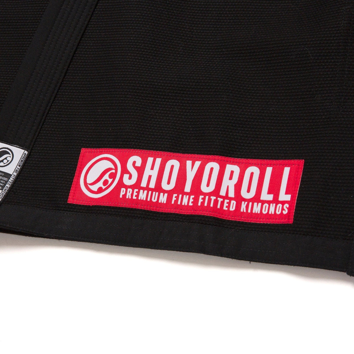 Shoyoroll Batch #136 Competitor Retro BJJ-Gi