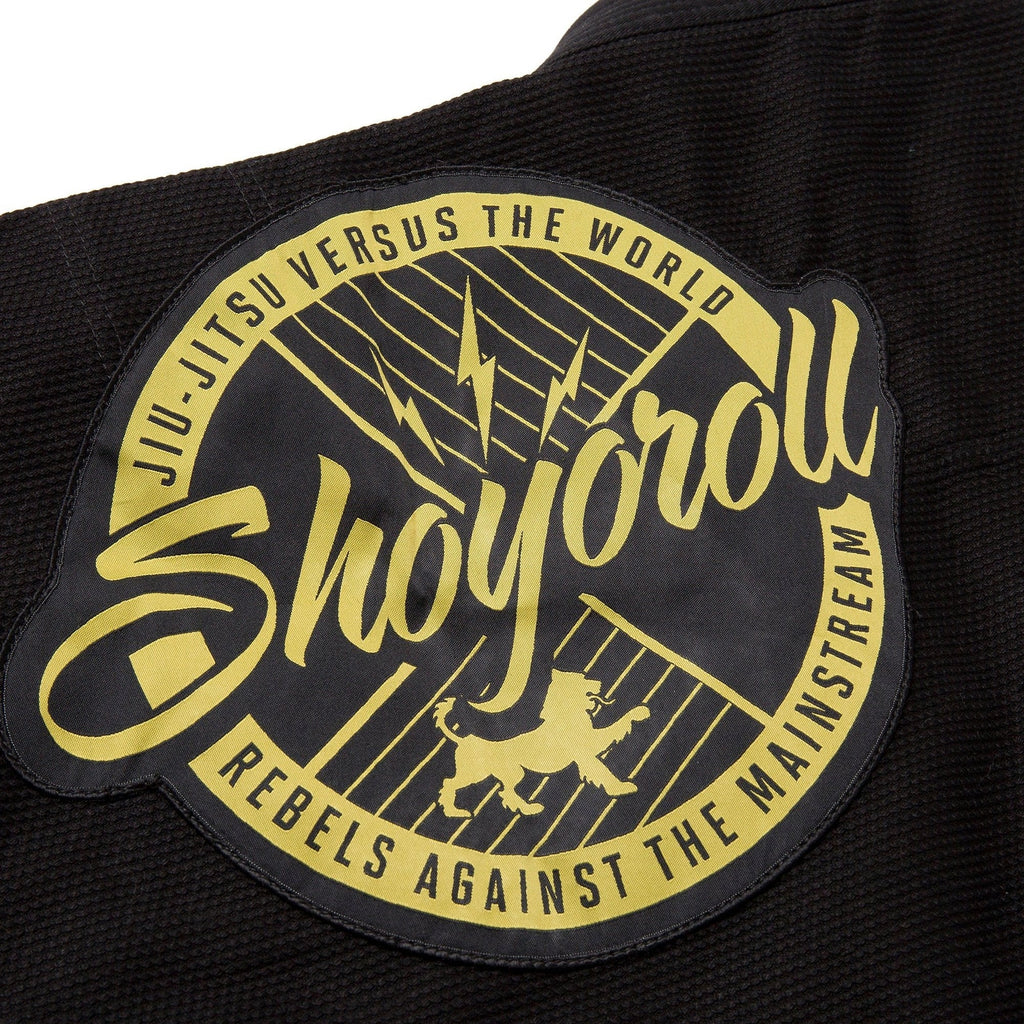 Shoyoroll Batch #136 Competitor Retro BJJ-Gi