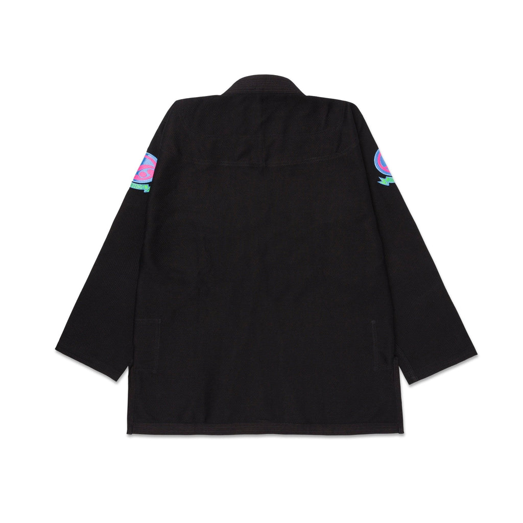 Shoyoroll Batch #149 Retro Gradient Jiu Jitsu Kimono