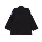 Shoyoroll Batch #149 Retro Gradient Jiu Jitsu Kimono
