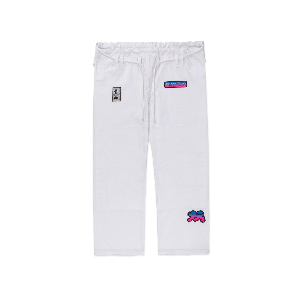 Quimono de Jiu-Jitsu Shoyoroll Batch #149 Retro Gradient
