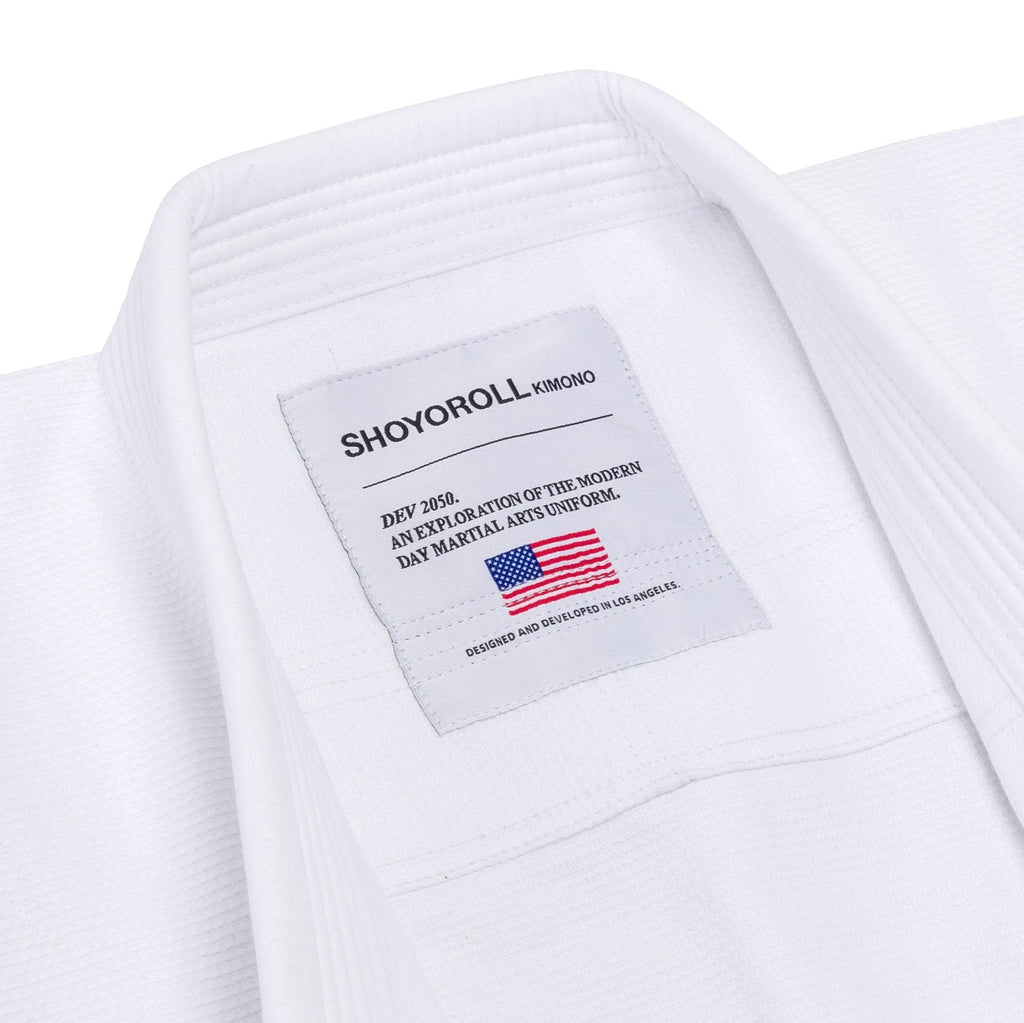 Kimono de BJJ Shoyoroll Batch #151 24 Americana