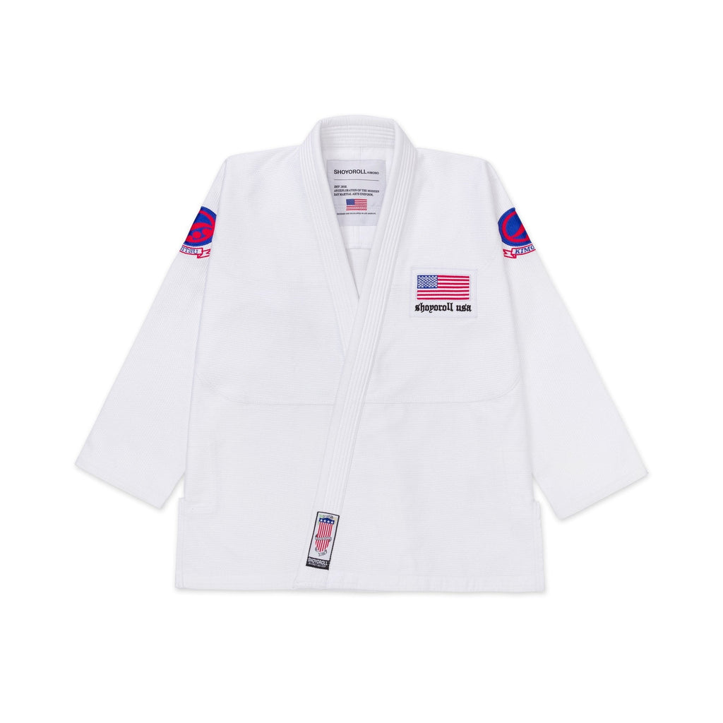 Kimono de BJJ Shoyoroll Batch #151 24 Americana