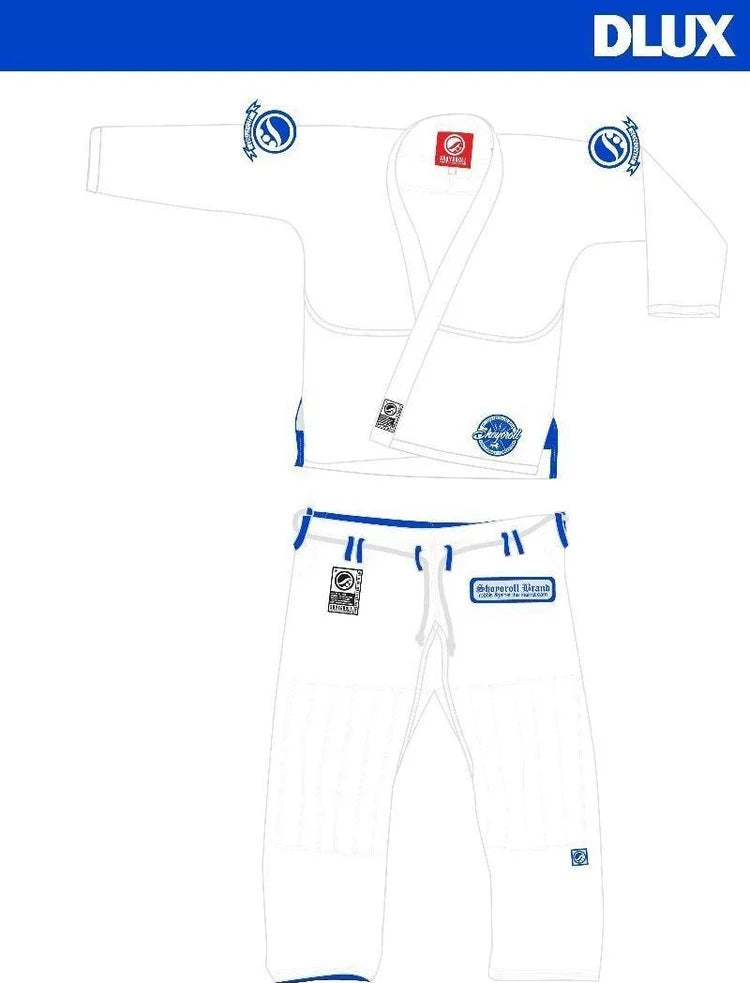 Shoyoroll Batch #19: DLUX Gi