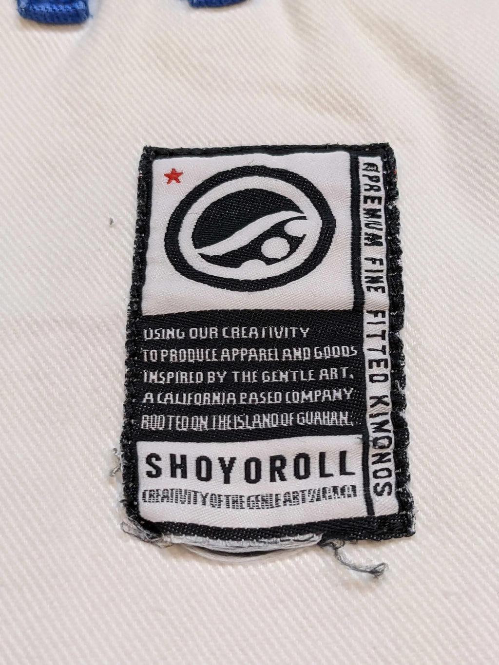 Shoyoroll Batch #19: DLUX Gi