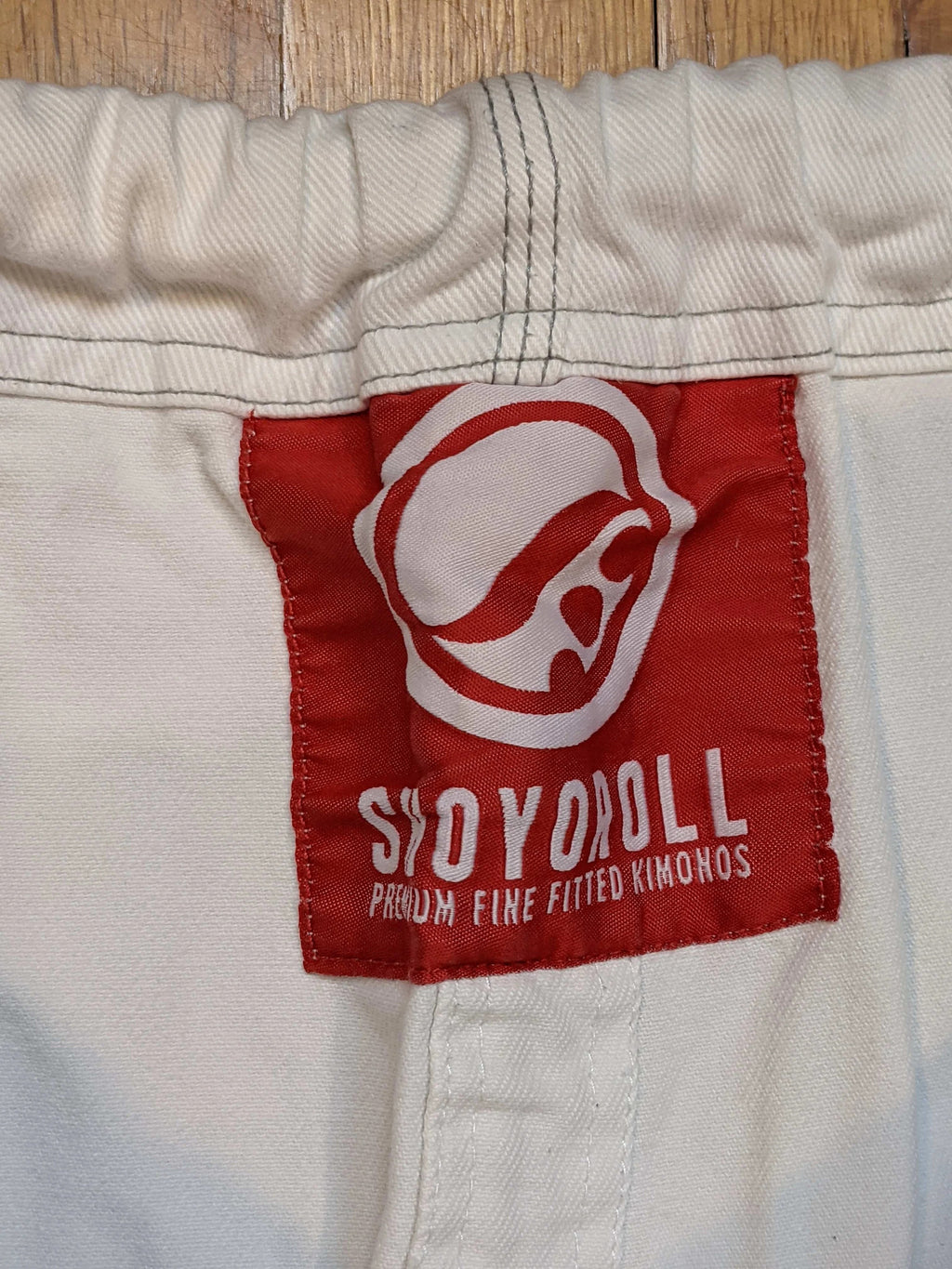 Shoyoroll Batch #19: DLUX Gi