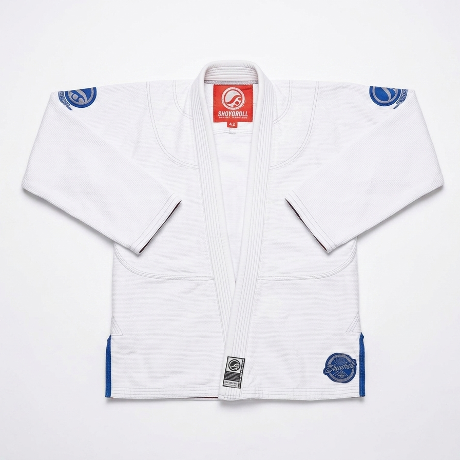 Shoyoroll Batch #19: DLUX Gi