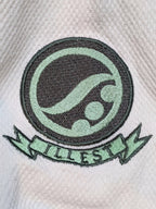 Shoyoroll Batch #22: Illest x Shoyoroll White Gi