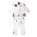 Shoyoroll Batch #22: Illest x Shoyoroll White Gi