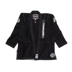 Shoyoroll Batch #24: Alpha Davis Black Gi