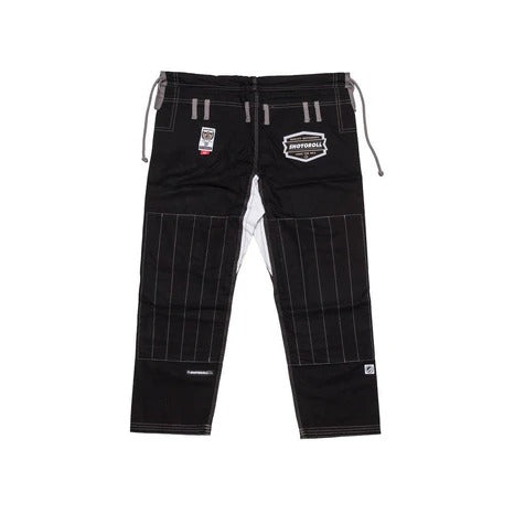 Shoyoroll Batch #24: Alpha Davis Black Gi