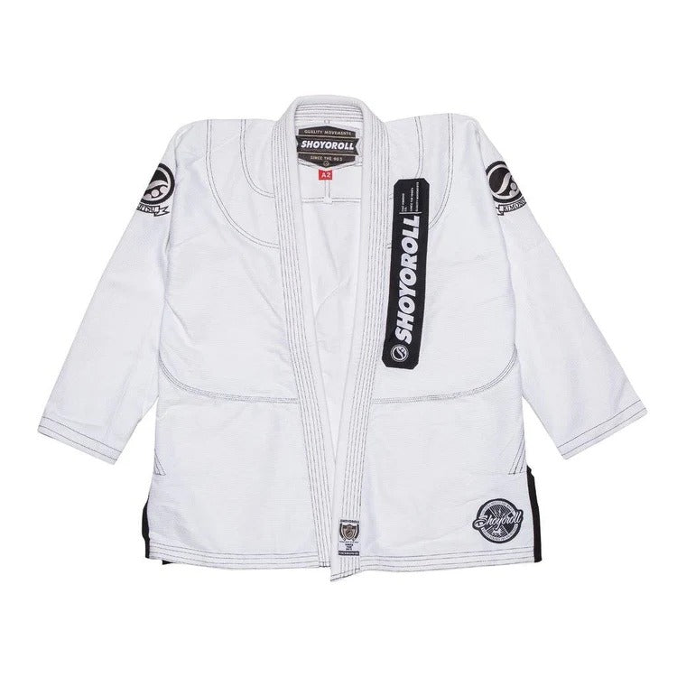Shoyoroll Batch #24: Alpha Davis White Gi
