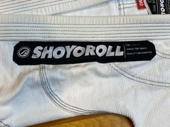 Shoyoroll Batch #24: Alpha Davis White Gi