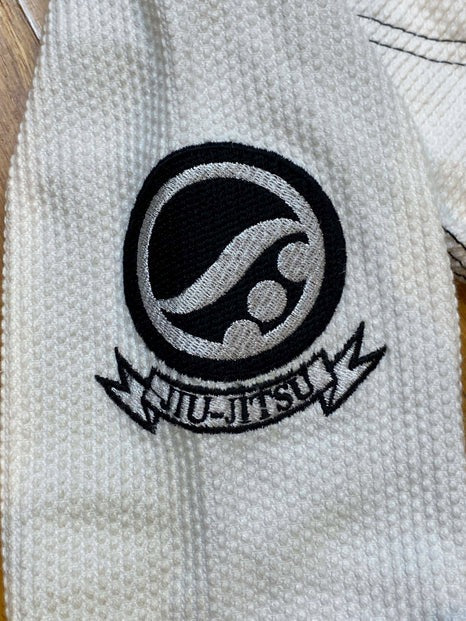 Shoyoroll Batch #24: Alpha Davis White Gi