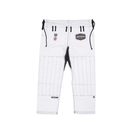 Shoyoroll Batch #24: Alpha Davis White Gi