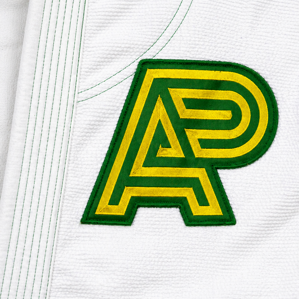 Shoyoroll Batch #25: Creative Transitions White Gi