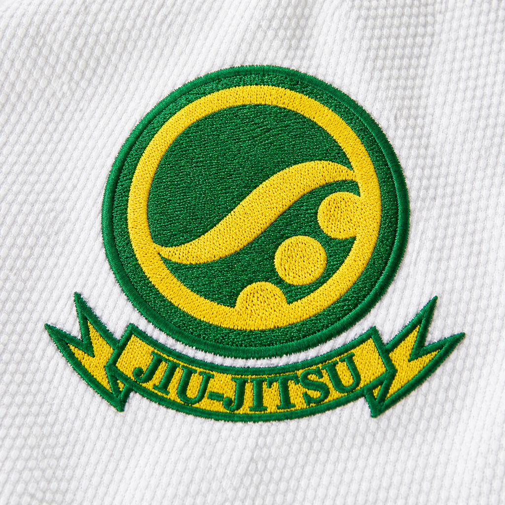 Shoyoroll Batch #25: Creative Transitions White Gi
