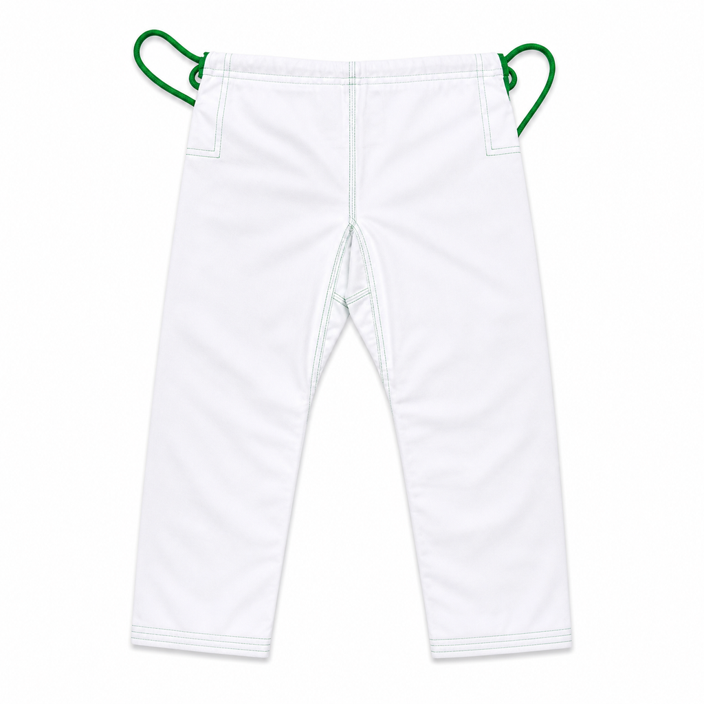 Shoyoroll Batch #25: Creative Transitions White Gi