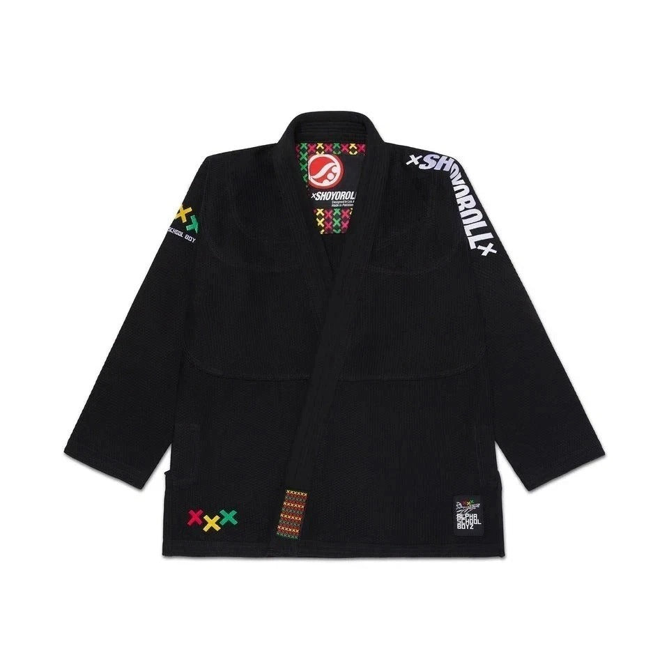 Shoyoroll Batch #30: Like Cheese Black Gi