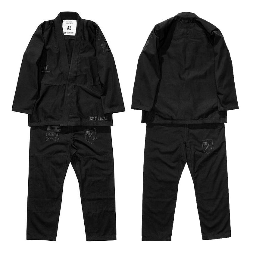 Shoyoroll Batch #31: UND Black Gi