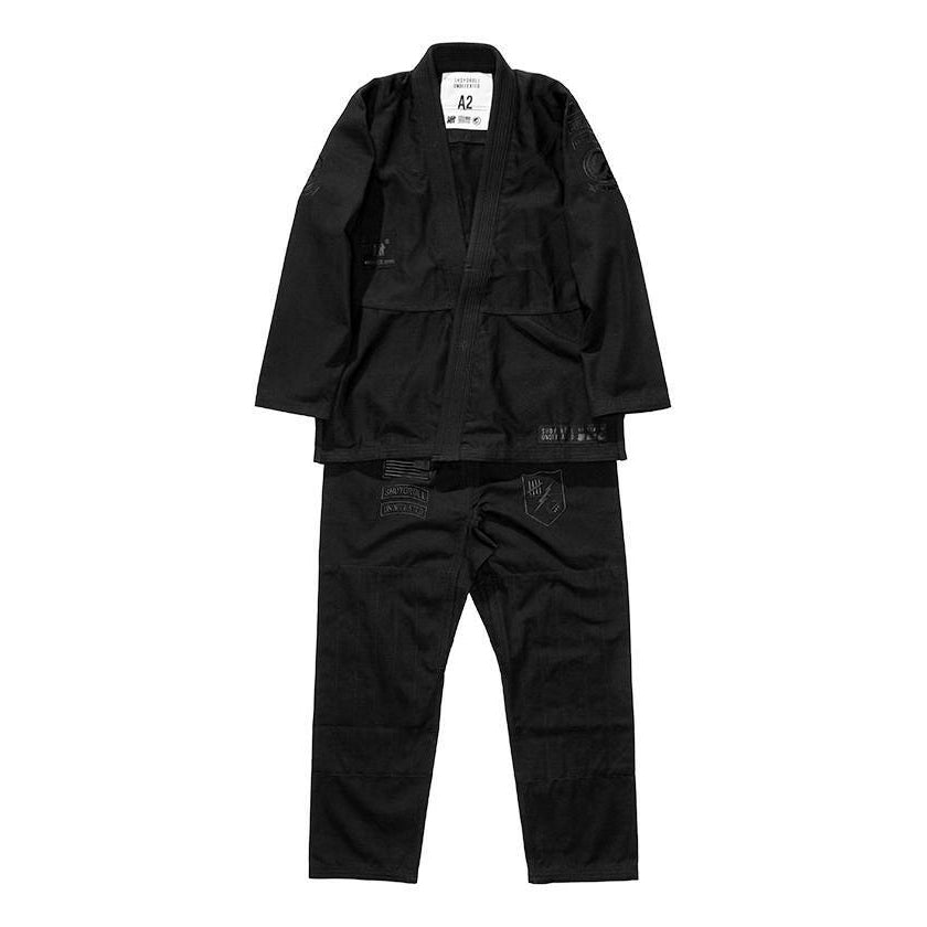 Shoyoroll Batch #31: UND Black Gi