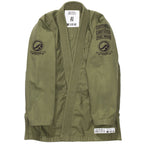 Shoyoroll Batch #31: UND Green Gi