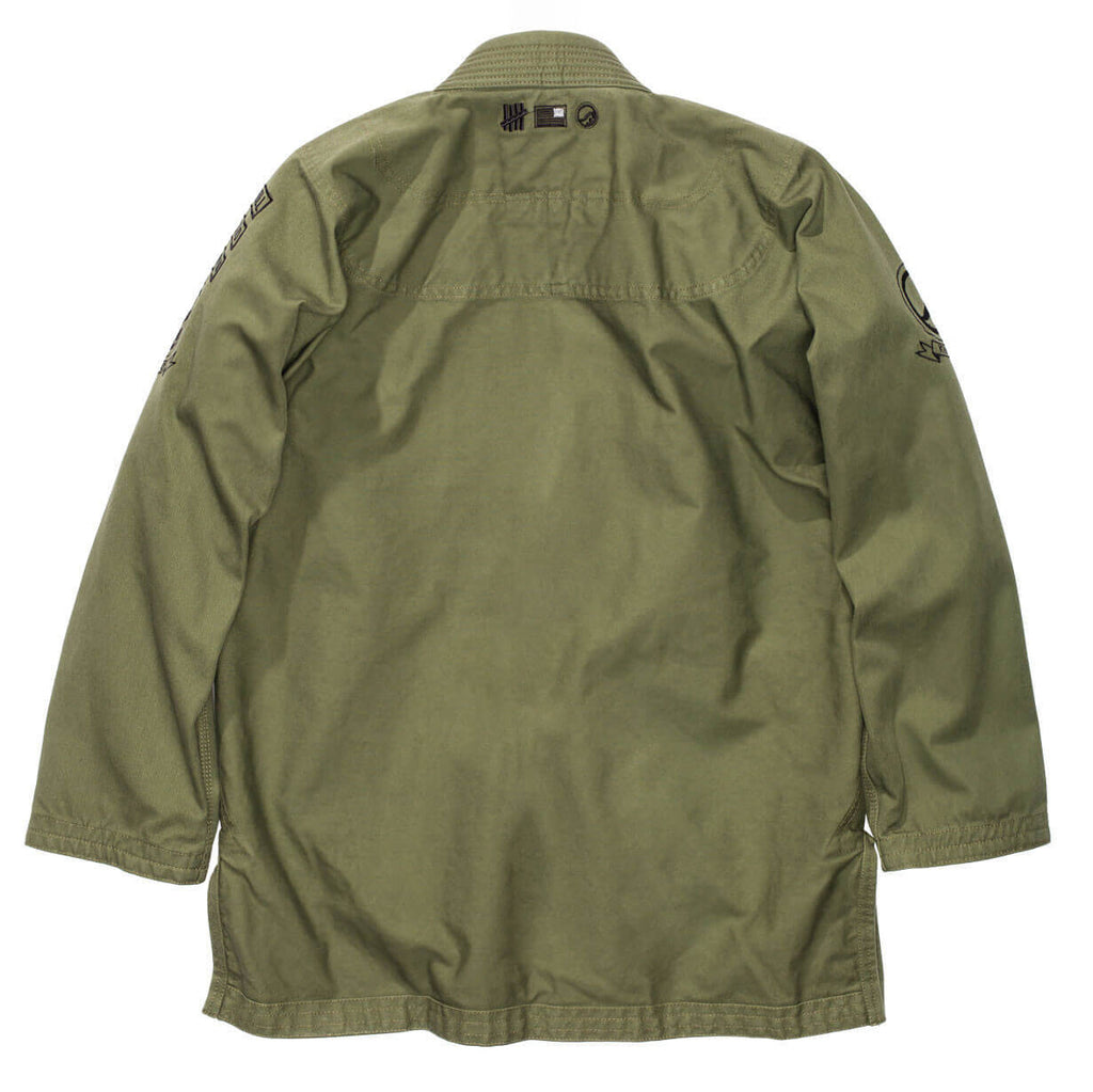 Shoyoroll Batch #31: UND Green Gi