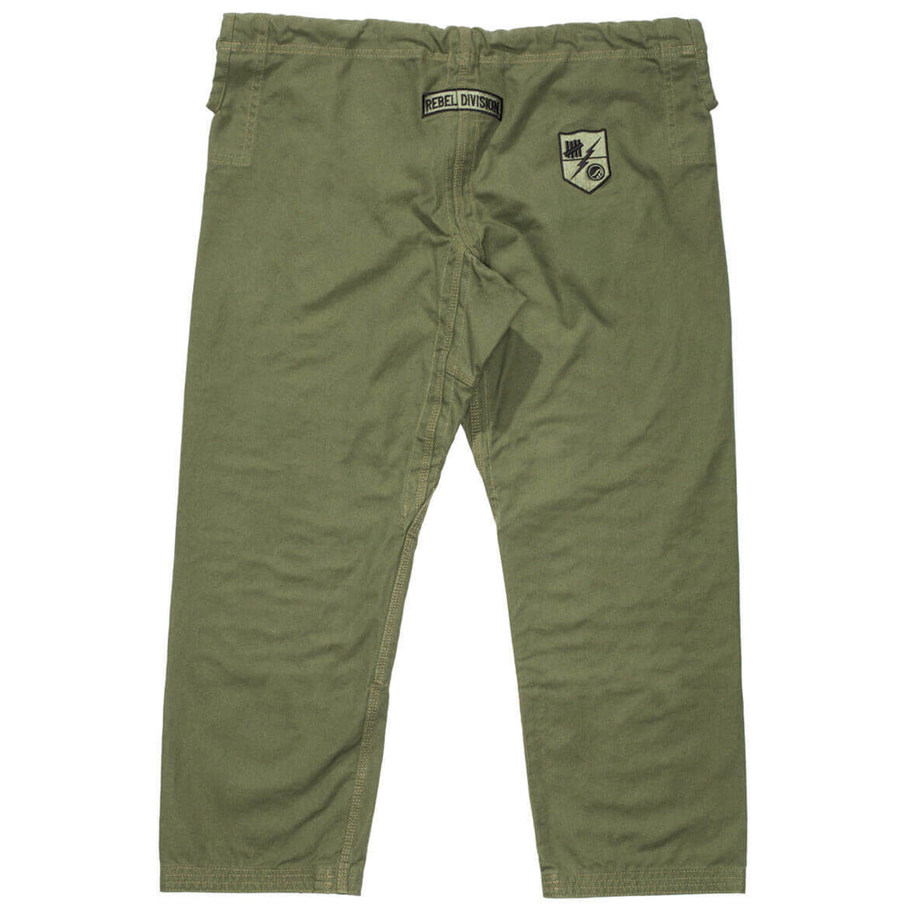 Shoyoroll Batch #31: UND Green Gi
