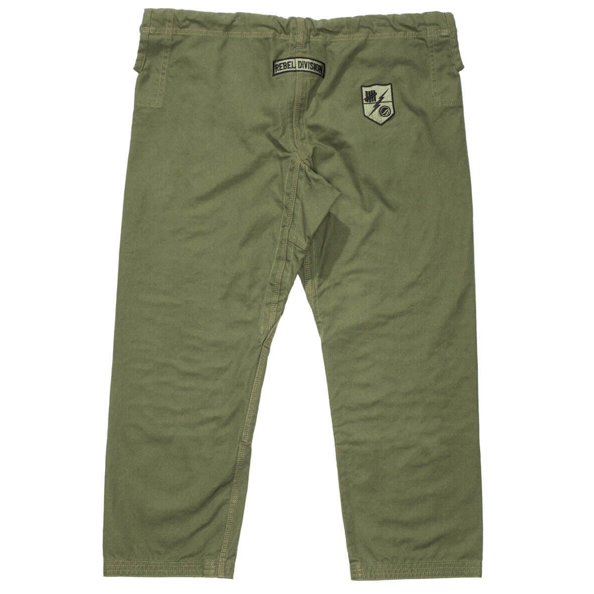 Shoyoroll Batch #31: UND Green Gi