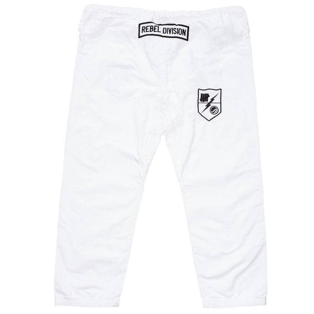 Shoyoroll Batch #31: UND White Gi