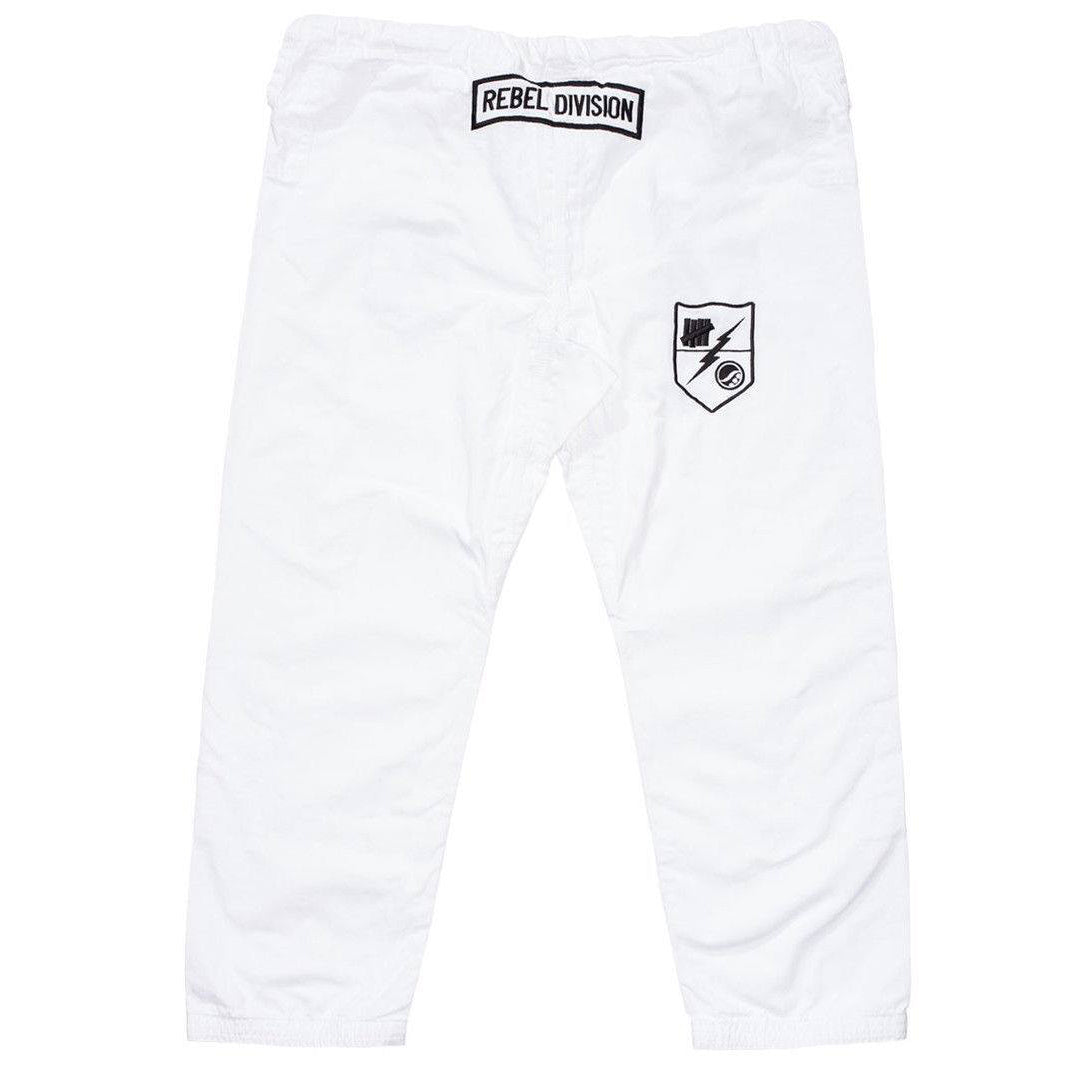 Shoyoroll Batch #31: UND White Gi