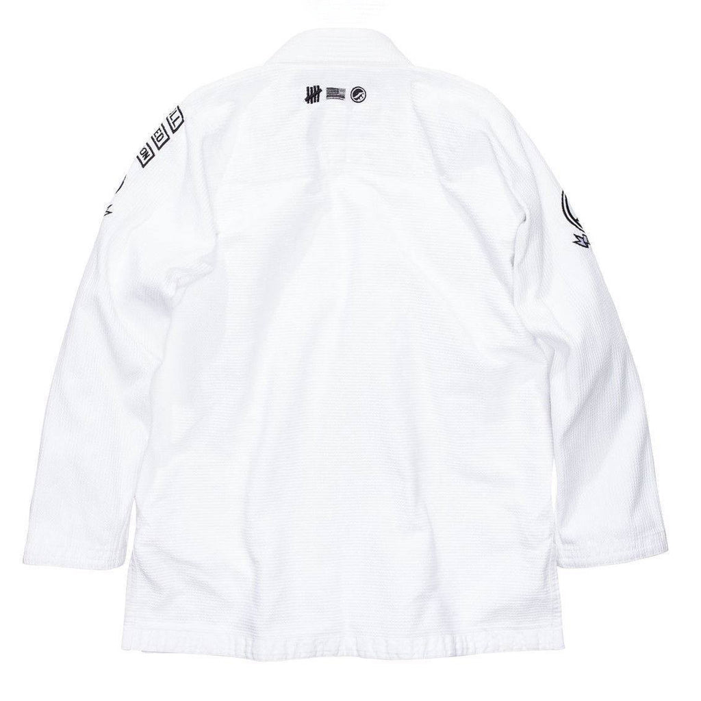 Shoyoroll Batch #31: UND White Gi