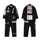 Shoyoroll Batch #32: Beast Black Gi
