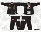 Shoyoroll Batch #32: Beast Black Gi