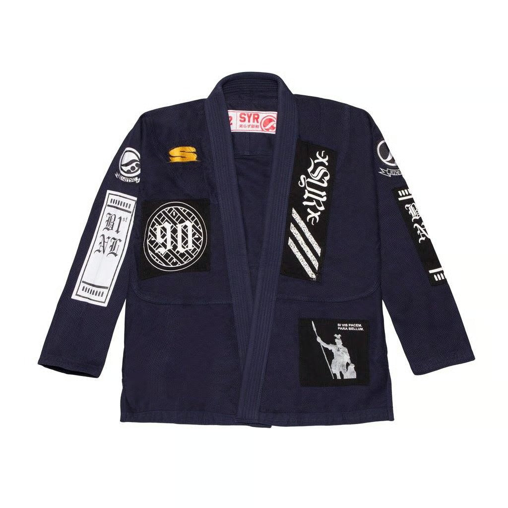 Shoyoroll Batch #32: Beast Navy Gi
