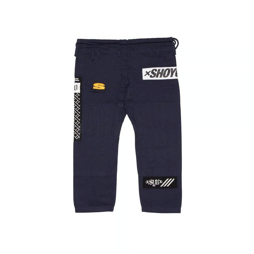 Shoyoroll Batch #32: Beast Navy Gi
