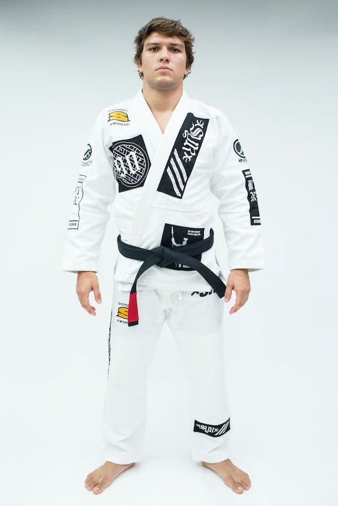 Shoyoroll Batch #32: Beast White Gi