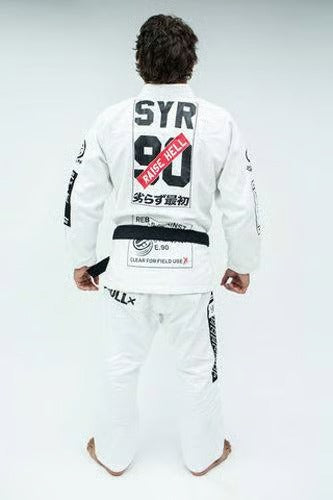 Shoyoroll Batch #32: Beast White Gi