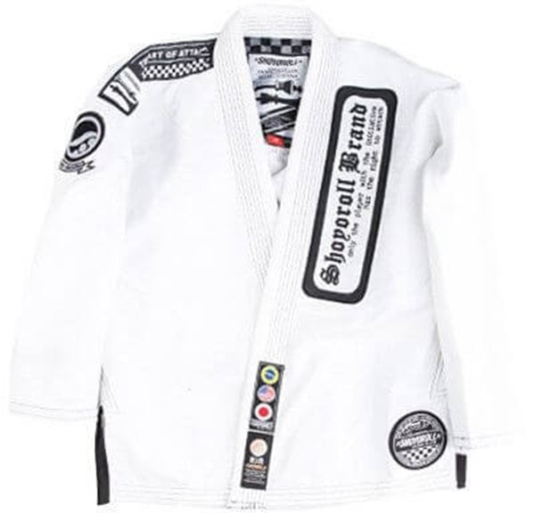 Shoyoroll Batch #37: Human Chess Gi