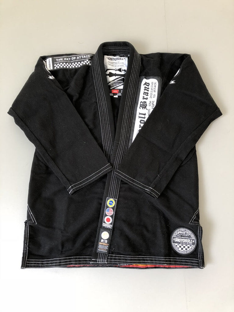 Shoyoroll Batch #37: Human Chess Gi