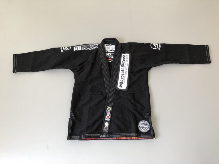 Shoyoroll Batch #37: Human Chess Gi