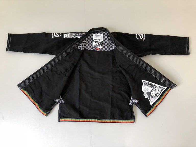 Shoyoroll Batch #37: Human Chess Gi