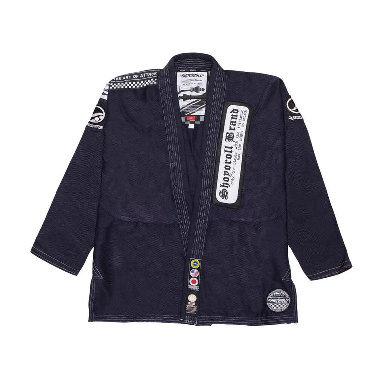 Shoyoroll Batch #37: Human Chess Gi