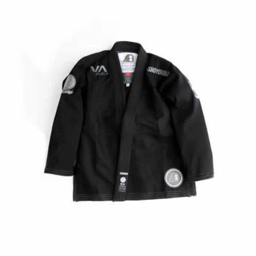 Shoyoroll Batch #38 RVCA Black Gi