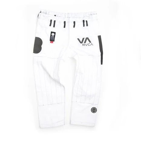 Shoyoroll Batch #38 RVCA White Gi